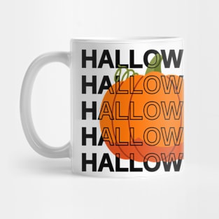 Halloween Mug